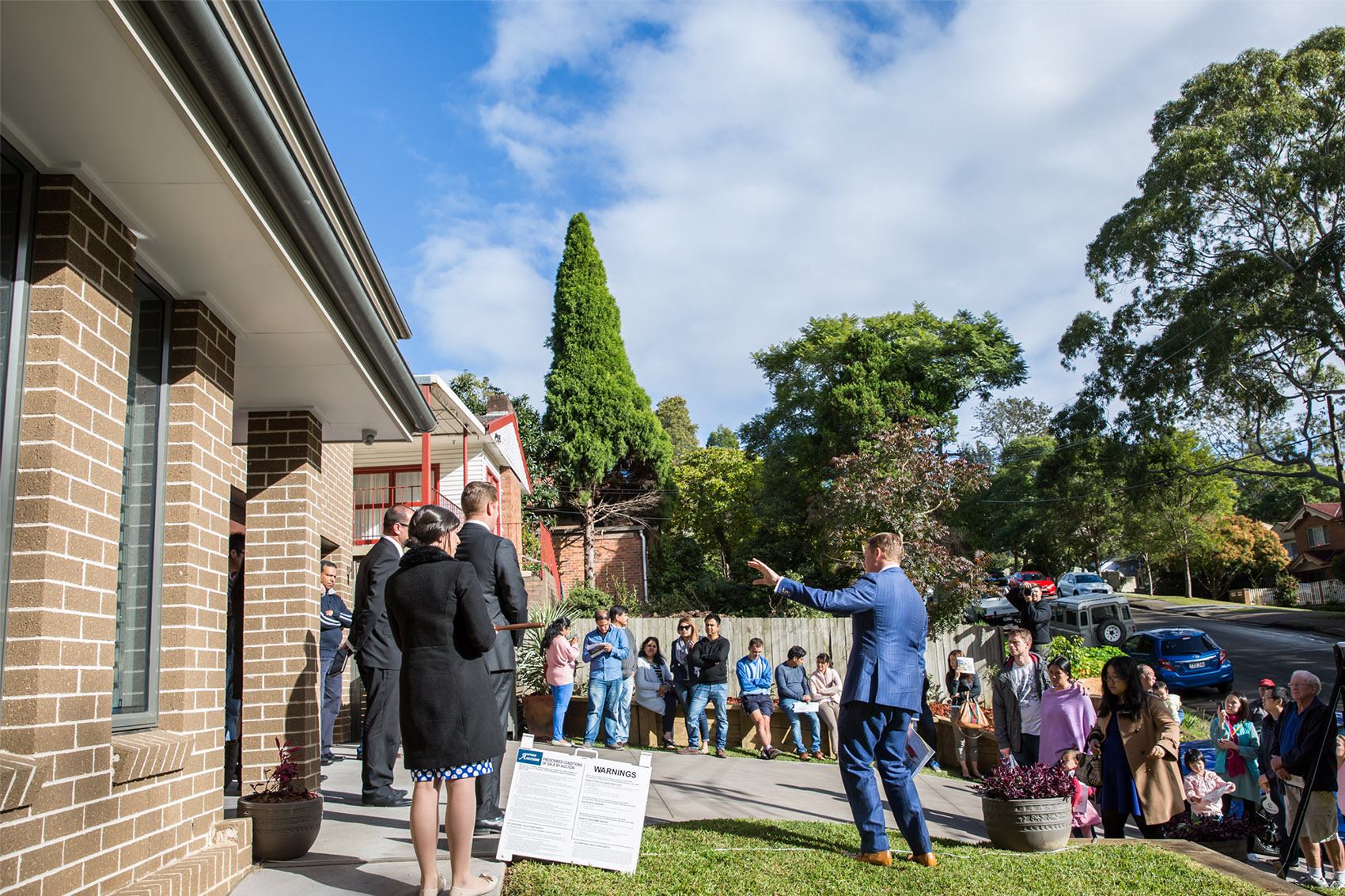 Axford Auctions | Sydney's Leading Auctioneer